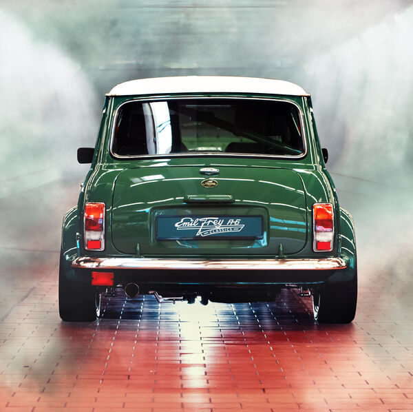 Meanie 2,0T: Mini Roos mit 250 PS 
