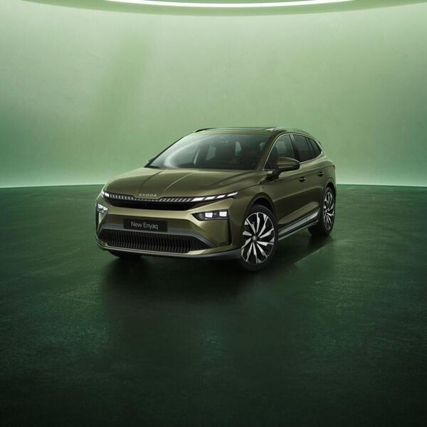 Autokalender 2025 - Skoda