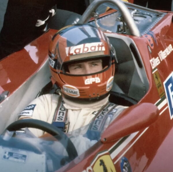 75 Jahre Gilles Villeneuve