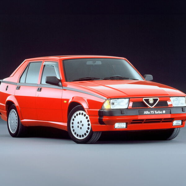 40 Jahre Alfa Romeo 75