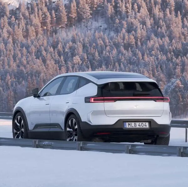 El Prix 2025 : Polestar parcourt 531 km