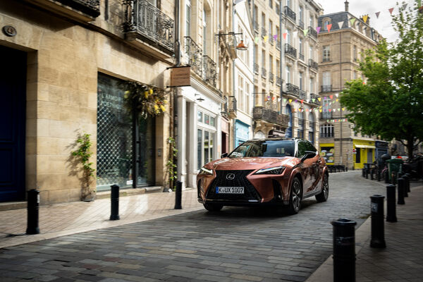 Autokalender 2025 - Toyota/Lexus