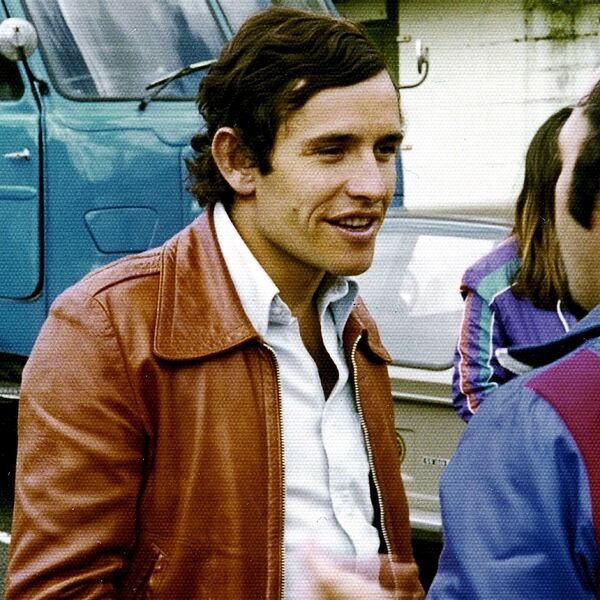 Jacky Ickx – Babyface wird 80!