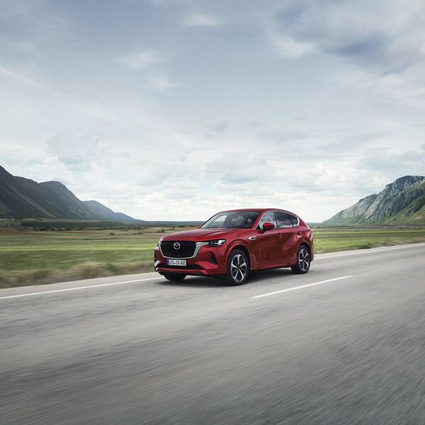 Autokalender 2025 - Mazda