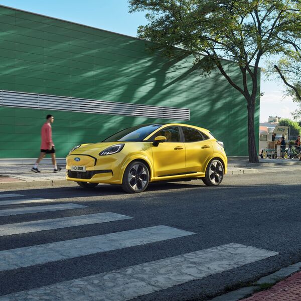 Calendrier automobile 2025 - Ford