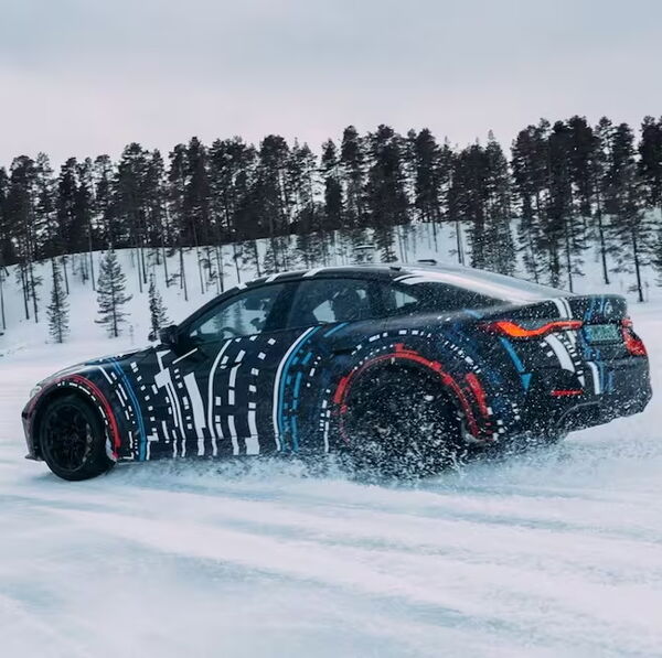 Neuer BMW M3 mit 1’360 PS?