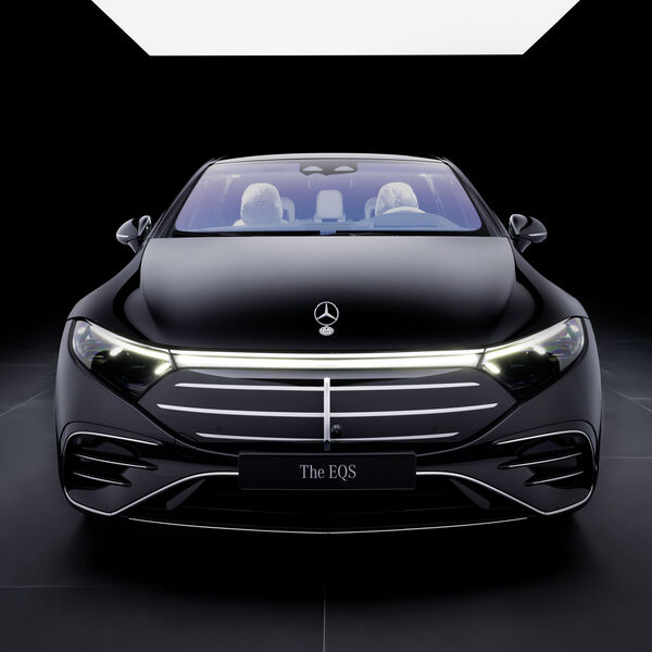 Mercedes-Benz: Oberklasse im Wandel