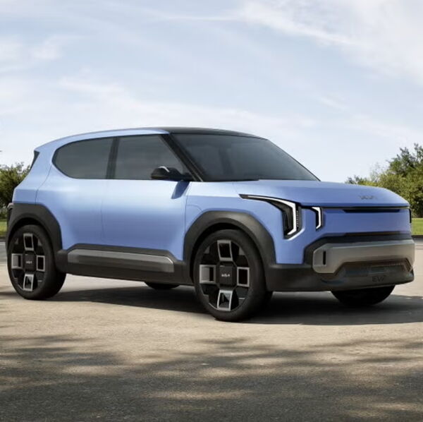 Kia Concept EV2