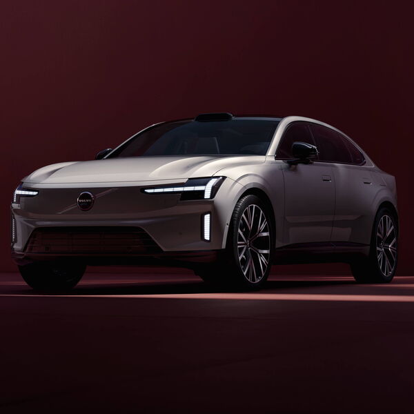 Voici donc la nouvelle Volvo ES90