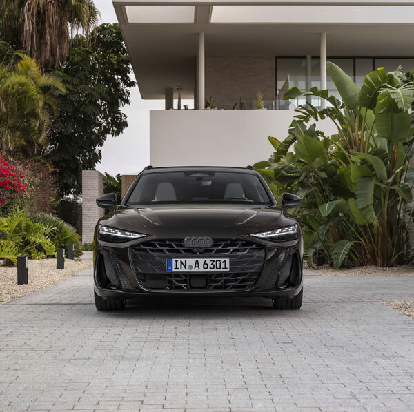 Audi A6 Avant – Mehr Sechs, weniger CO2