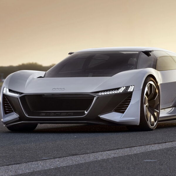 Kommt der Audi R8 zurück?