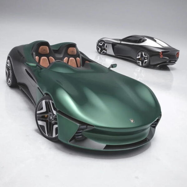 Longbow Roadster E-Sportler