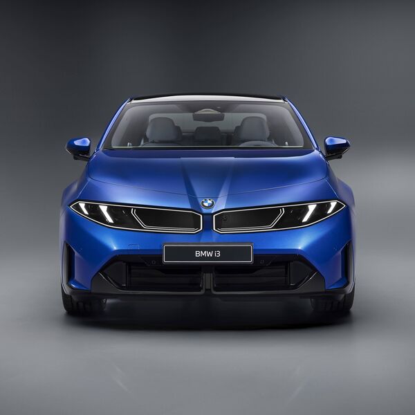 BMW: Der neue i3 ist kein i3 mehr