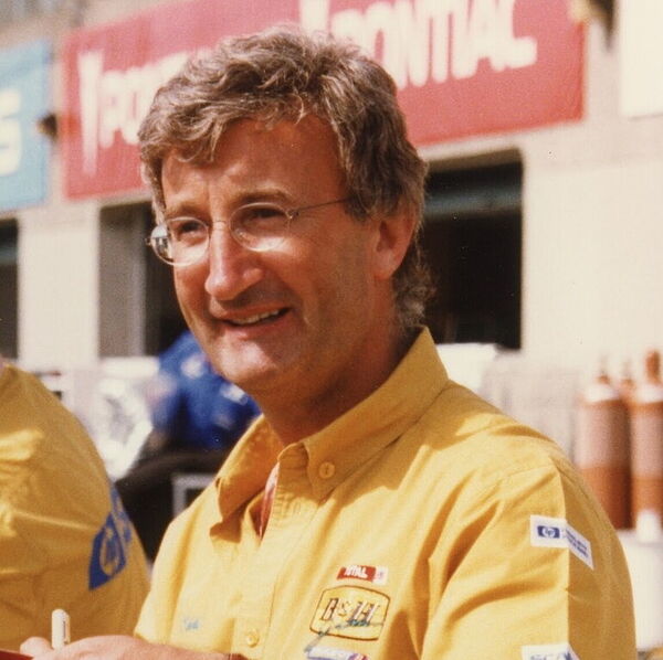 Eddie Jordan – Alle liebten EJ
