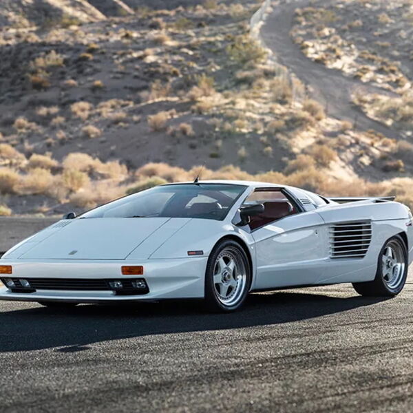 The Cars of … Giorgio Moroder