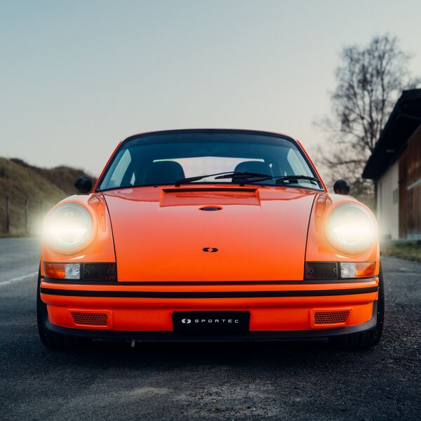 Aus der Schweiz für die Porsche-Welt