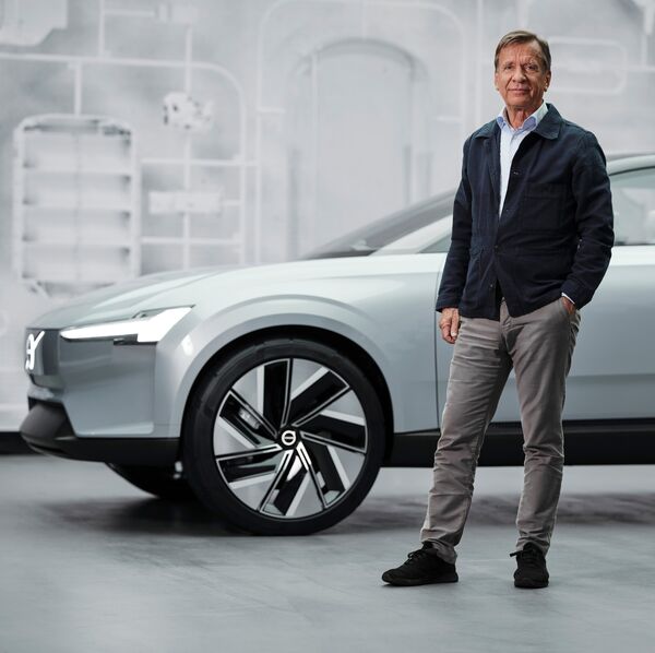 Håkan Samuelsson: Neuer, alter Volvo CEO