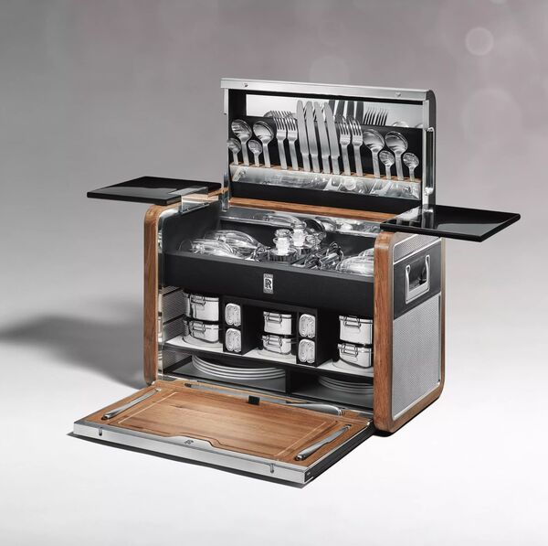 Rolls-Royce – Des accessoires déjantés