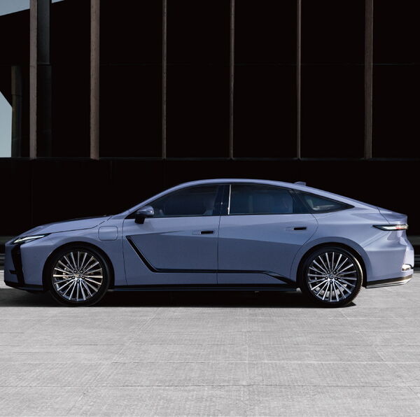 Lexus ES – Weltpremiere in Shanghai