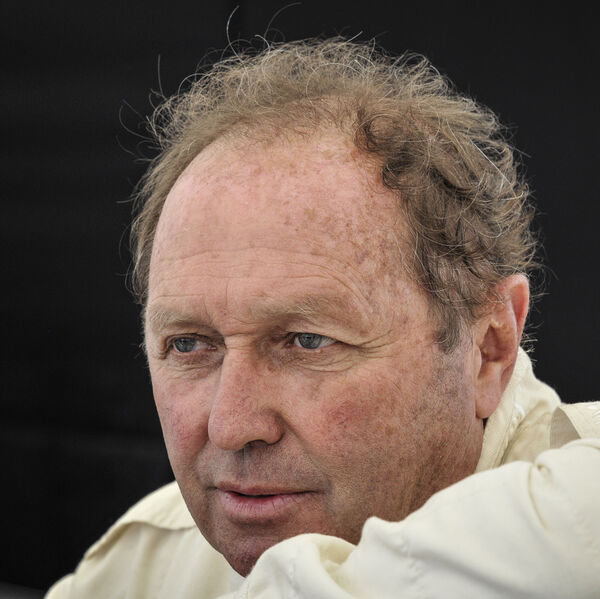 Jochen Mass: Rennfahrer mit Seemannsherz