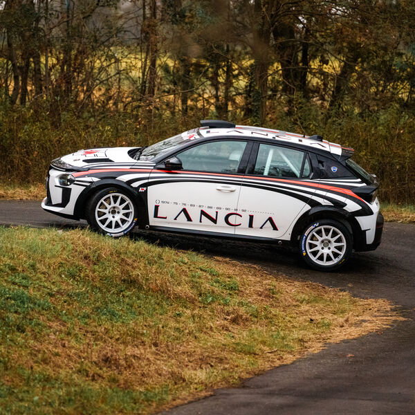 Lancia – La corsa è tornata