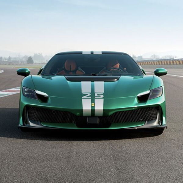 Ferrari 296 Speciale – Super Sex 