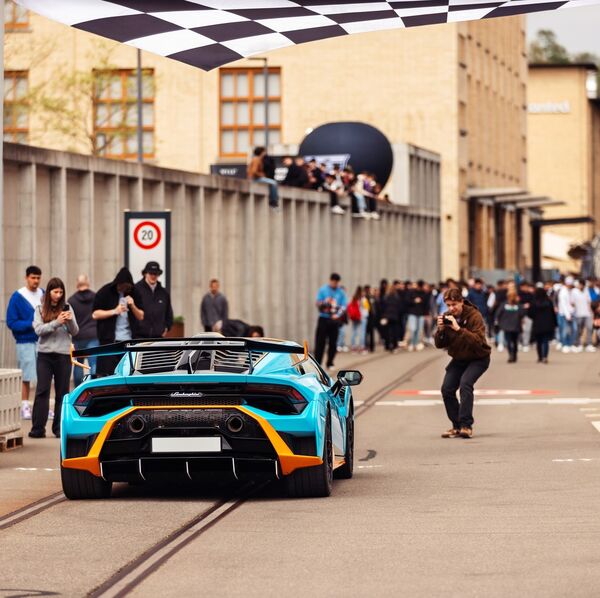 Myle Zürich: So geht Autofestival 