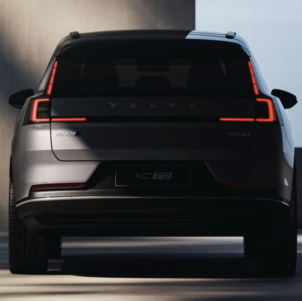 Der Volvo XC70 kommt zurück 
