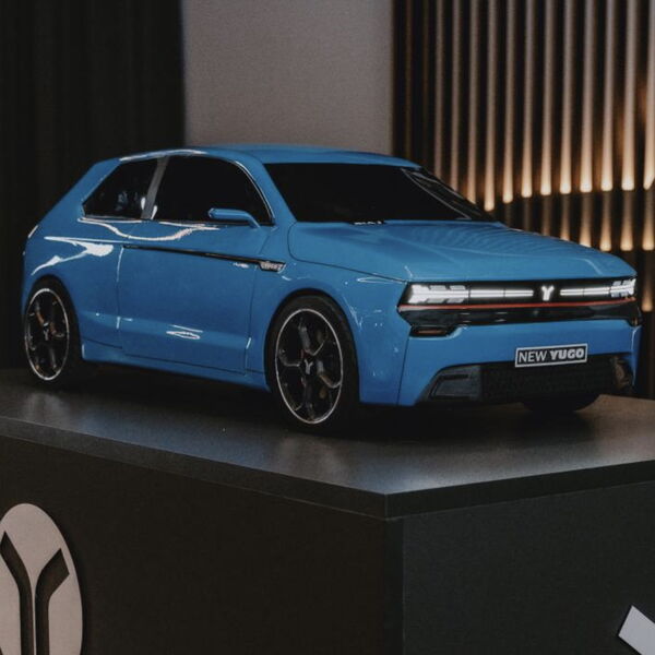 Le Yugo fait-il son grand retour ?