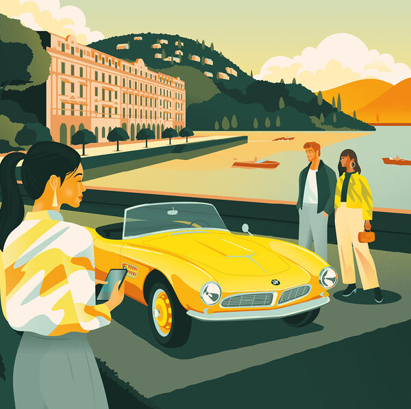 Concorso d’Eleganza Villa d’Este 2025