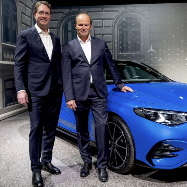 Mercedes-Benz – Luxus oder Lapsus?