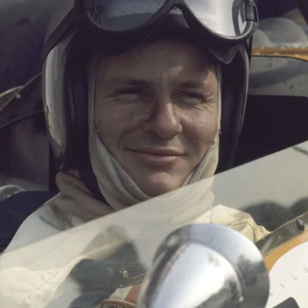 Bruce McLaren – Mehr als ein Rennfahrer