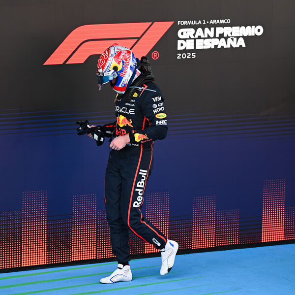 Road Rage in der Formel 1