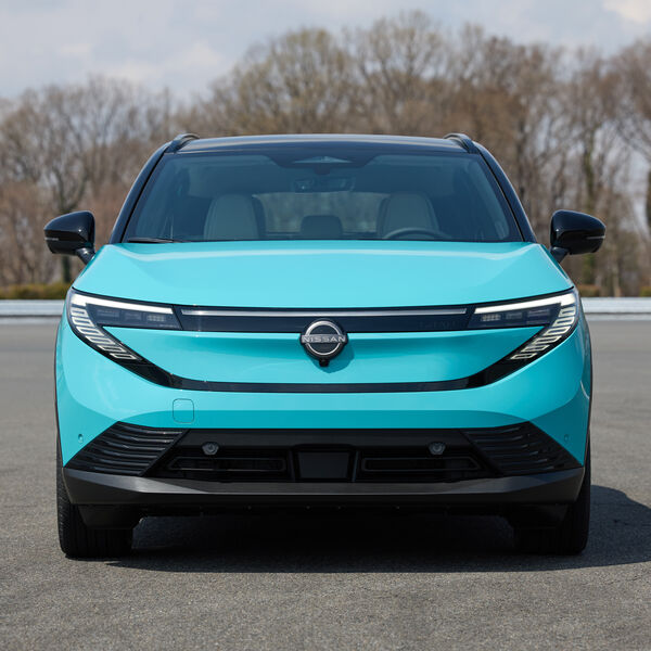 Nissan Leaf – Der ewige Vernünftige