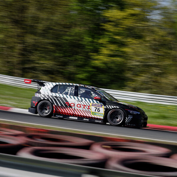 Golf GTI: Bilderbuch-Wochenende (fast)