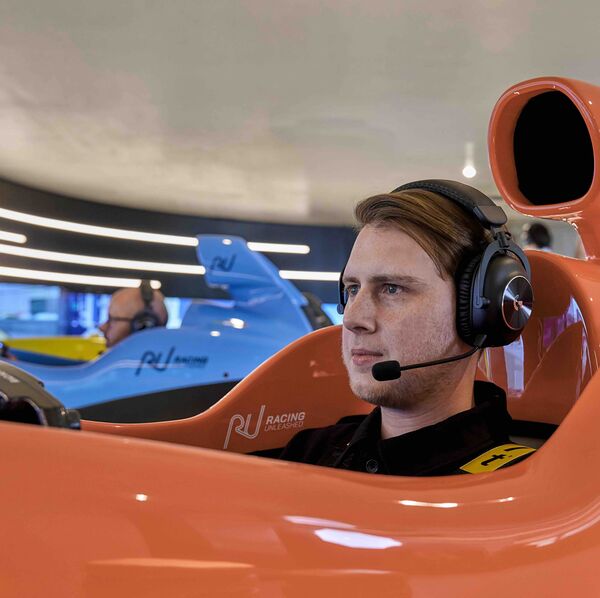 Racing Unleashed Zürich eröffnet