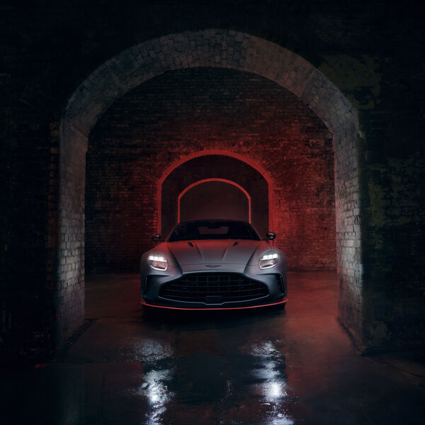 Vantage S – Mehr Schmalz, mehr Showroom