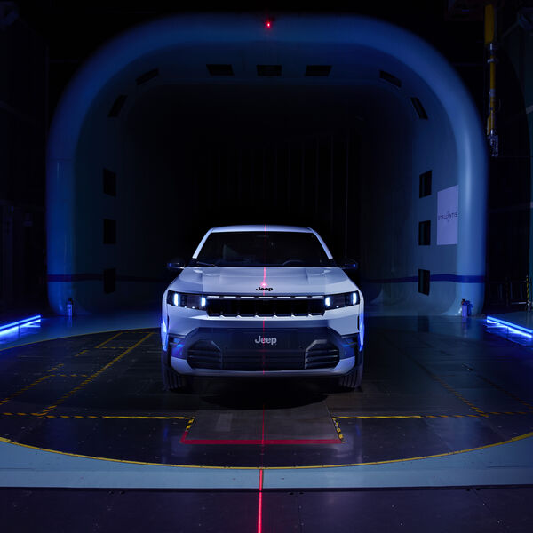 Jeep Compass – Geglättet, nicht gezähmt