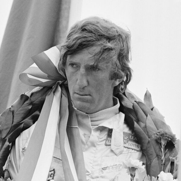 Jochen Rindt: Der tragische Weltmeister
