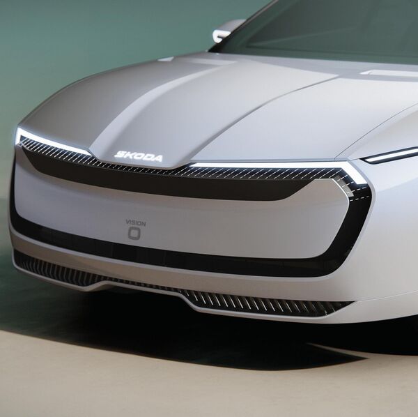 Skoda Vision O