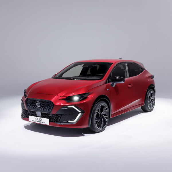 Renault Clio – König Clio, der VI.