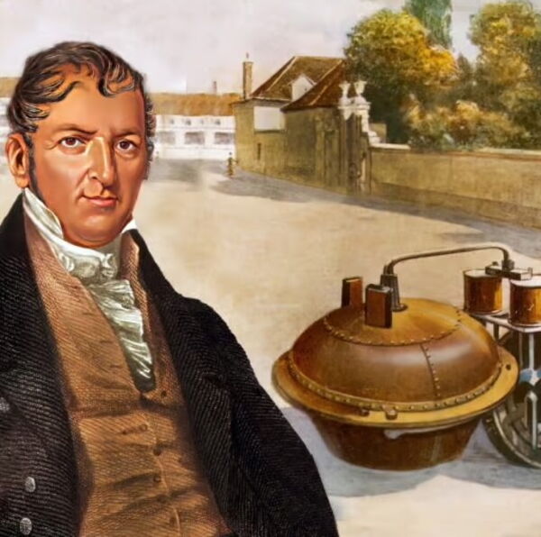 Nicolas J. Cugnot: Erfinder des Autos