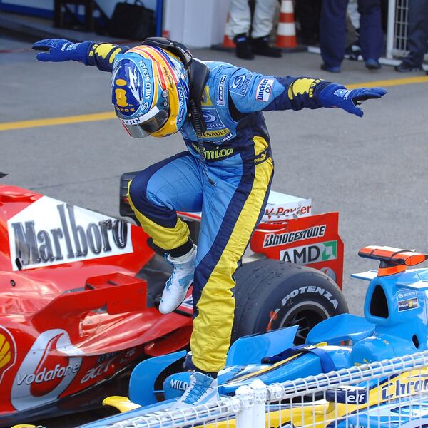 Les punchlines les plus dures de la F1