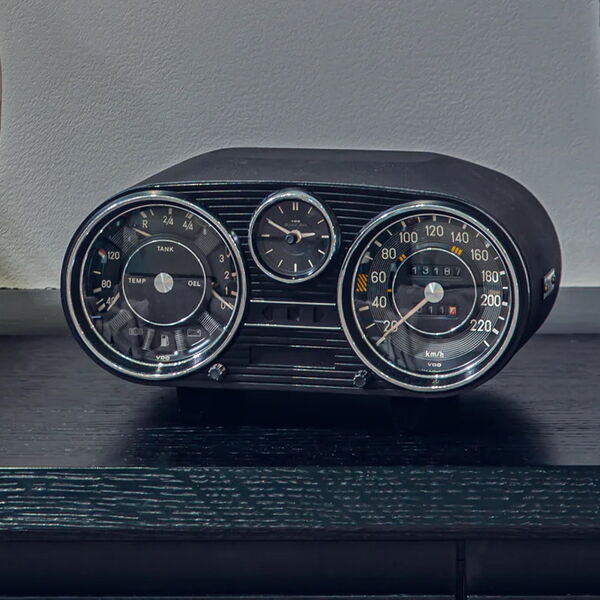 Retro Clockpits