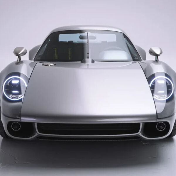 Reinkarnation des Porsche 904