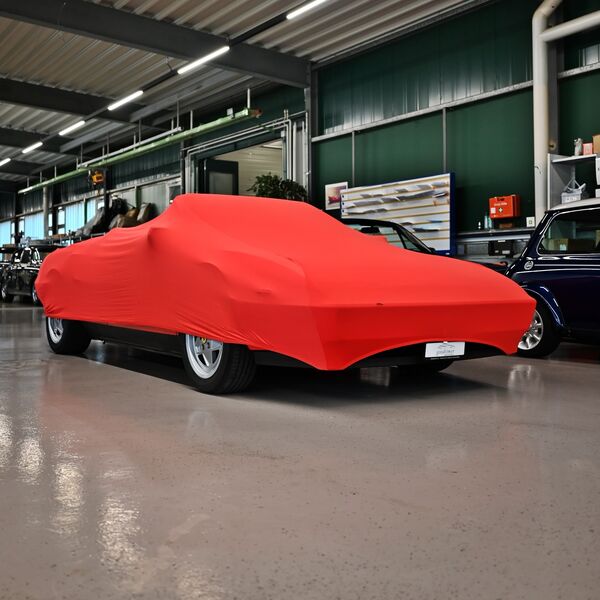 Der Familien Ferrari: Mondial 3.2 V8 