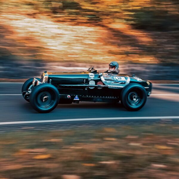 Jochpass Oldtimer Memorial
