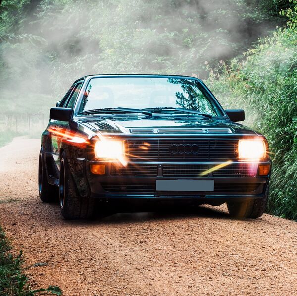 Audi Sport Quattro: légende sur roues