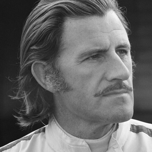Graham Hill – Mister Triple Crown 