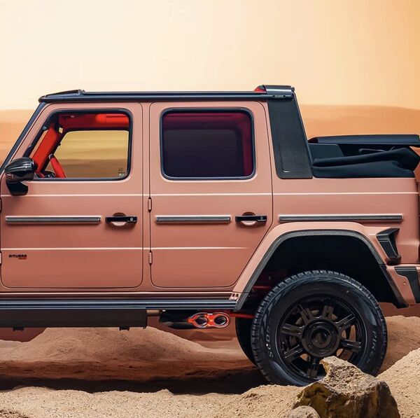 Brabus 800 Cabrio / 800 XL Cabrio